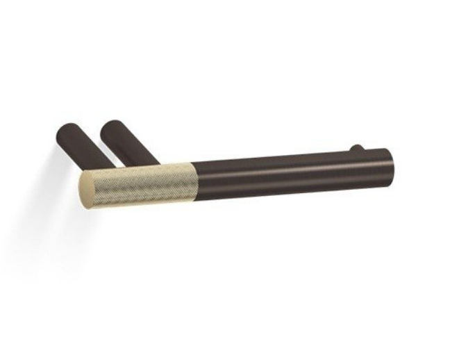 Бумагодержатель, Decor Walther, Club, шгв 180*75*20, цвет-Dark Bronze/gold matt